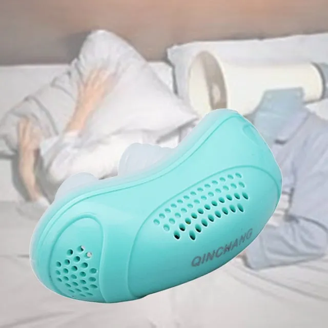 Electric Anti Snoring Device