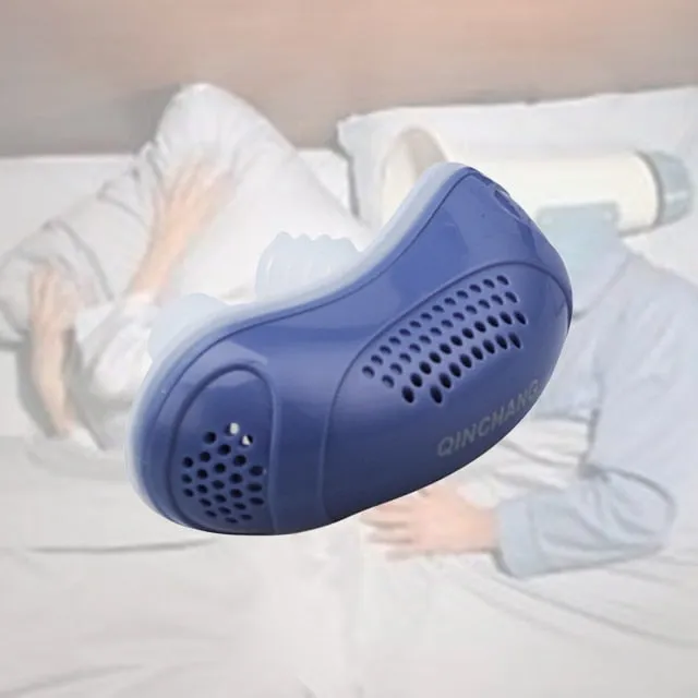 Electric Anti Snoring Device