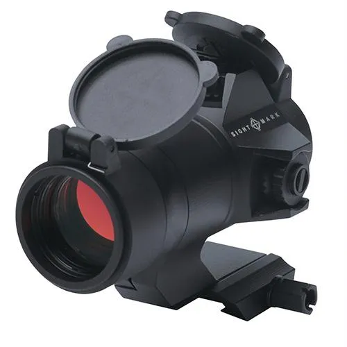 Element 1x30mm Red Dot Sight, Black