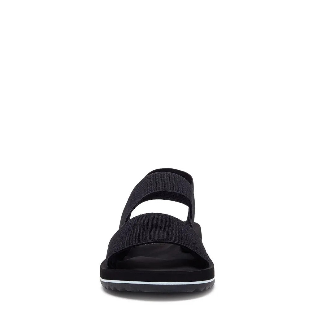 Ellen Black Sandal