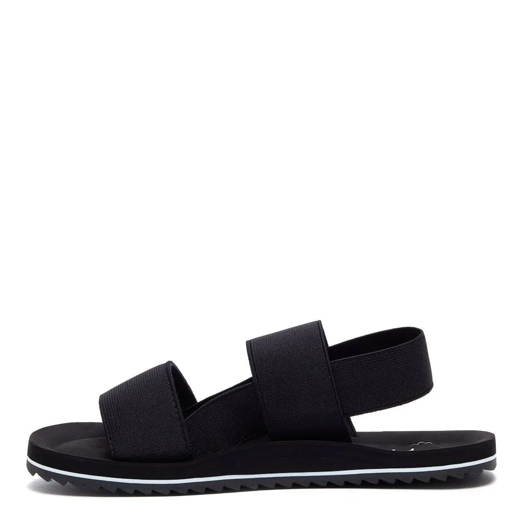 Ellen Black Sandal