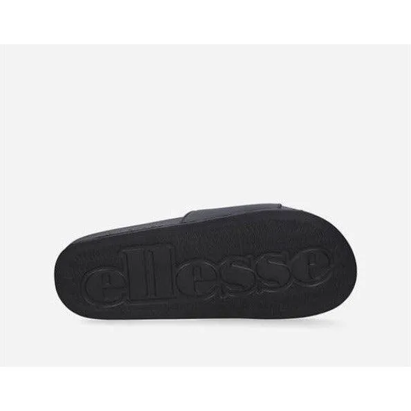 Ellesse Boys Filippo Slide Black