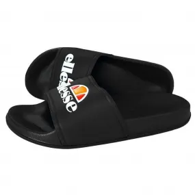 Ellesse Boys Filippo Slide Black