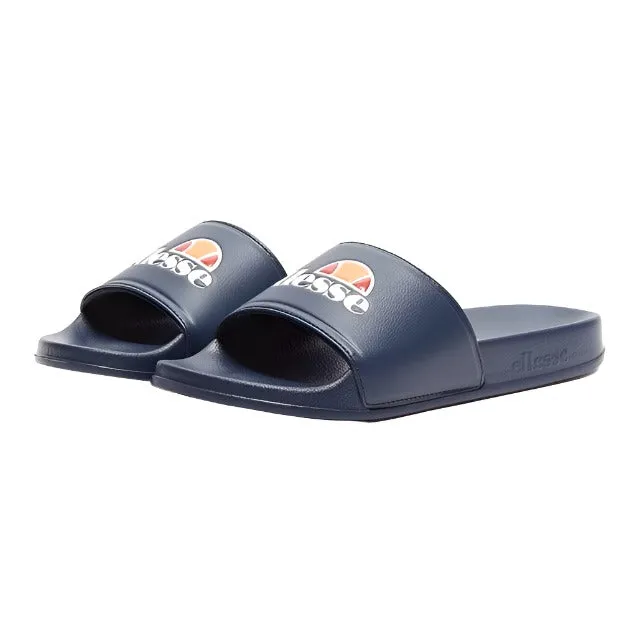 Ellesse Boys Filippo Slide Navy