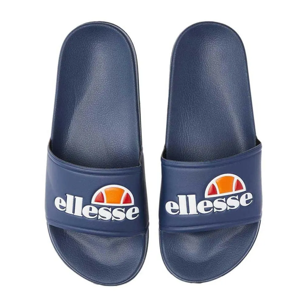 Ellesse Boys Filippo Slide Navy