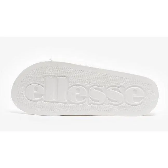 Ellesse Boys Filippo Slide White