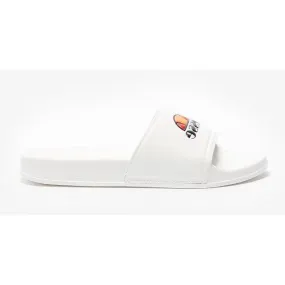 Ellesse Boys Filippo Slide White