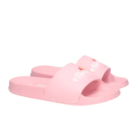 Ellesse Girls Filippo Slide Light Pink