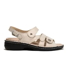 Finn Comfort Gomera-S Backstrap Sandal (Women) - Champagne Nuvola