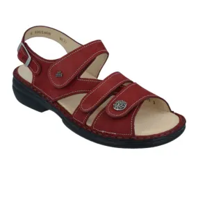 Finn Comfort Gomera-S Backstrap Sandal (Women) - Opera Nubuck