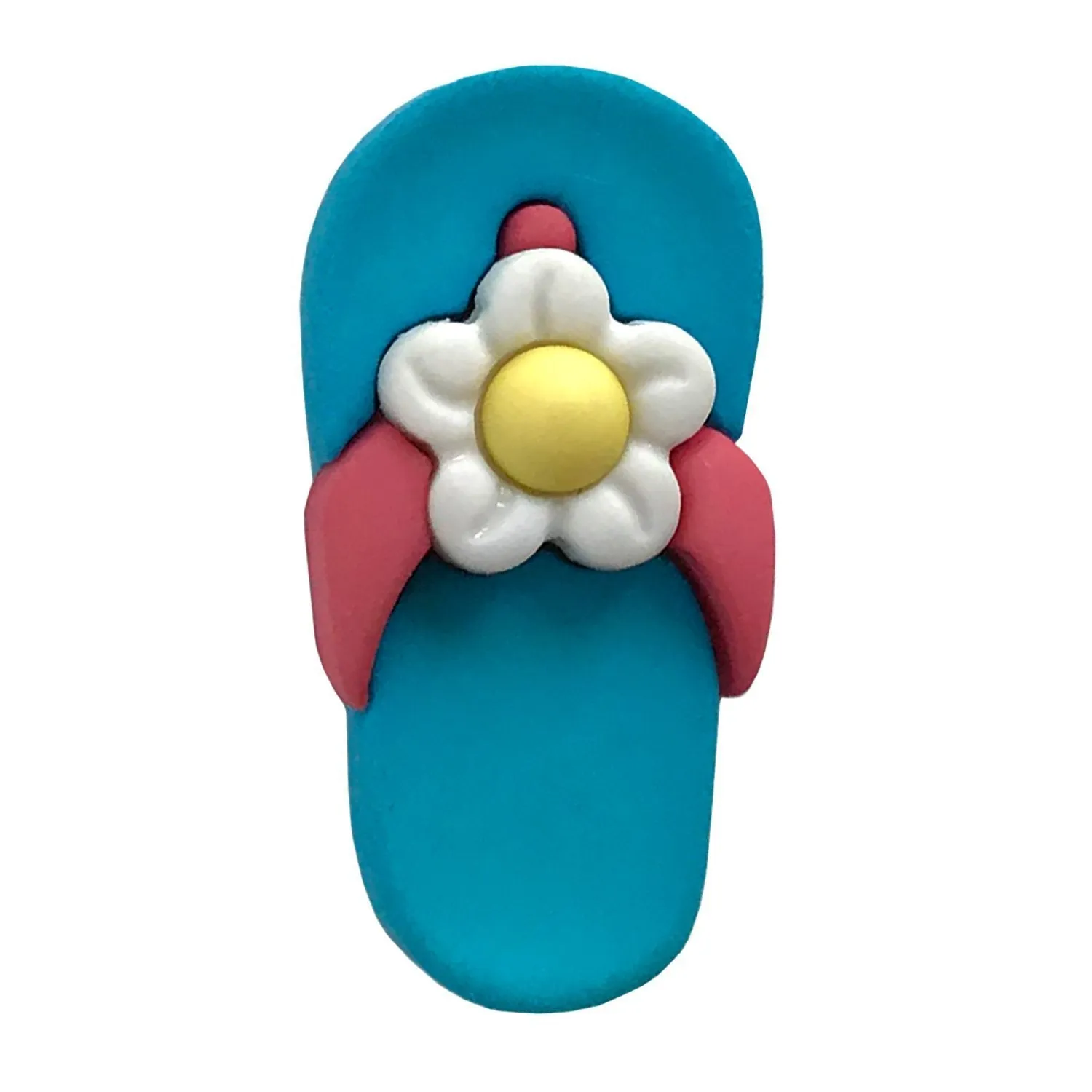 Flip Flops 3D Bulk Buttons