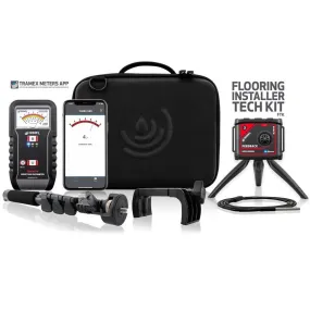 Flooring Installer Technicians Kit - FTK