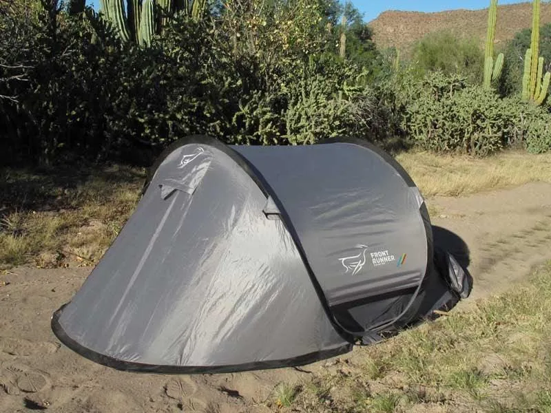 Front Runner Flip Top Ground Tent