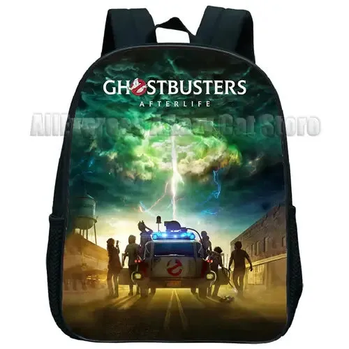 Ghostbusters Afterlife Backpacks Kids Toddler Shoulder Bag Cute Book