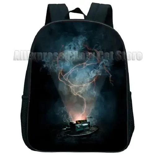 Ghostbusters Afterlife Backpacks Kids Toddler Shoulder Bag Cute Book