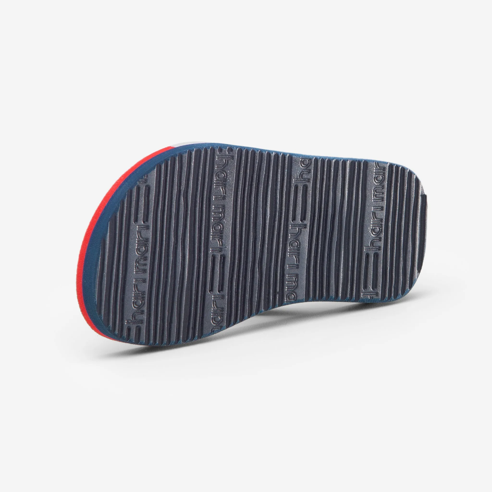 Girl's Meadows Asana | Navy / Red / Lily