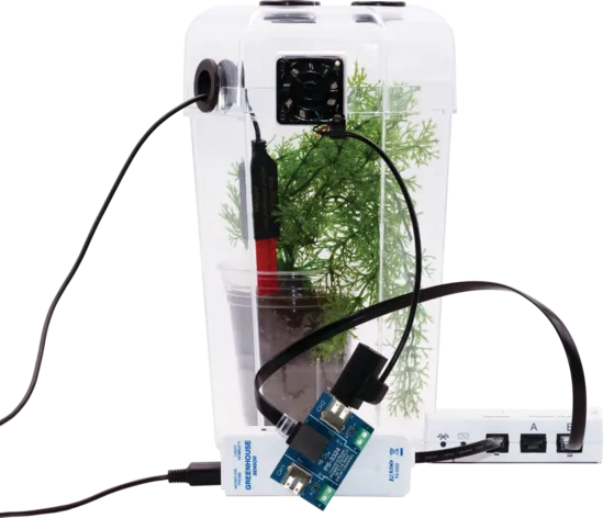 Greenhouse Sensor