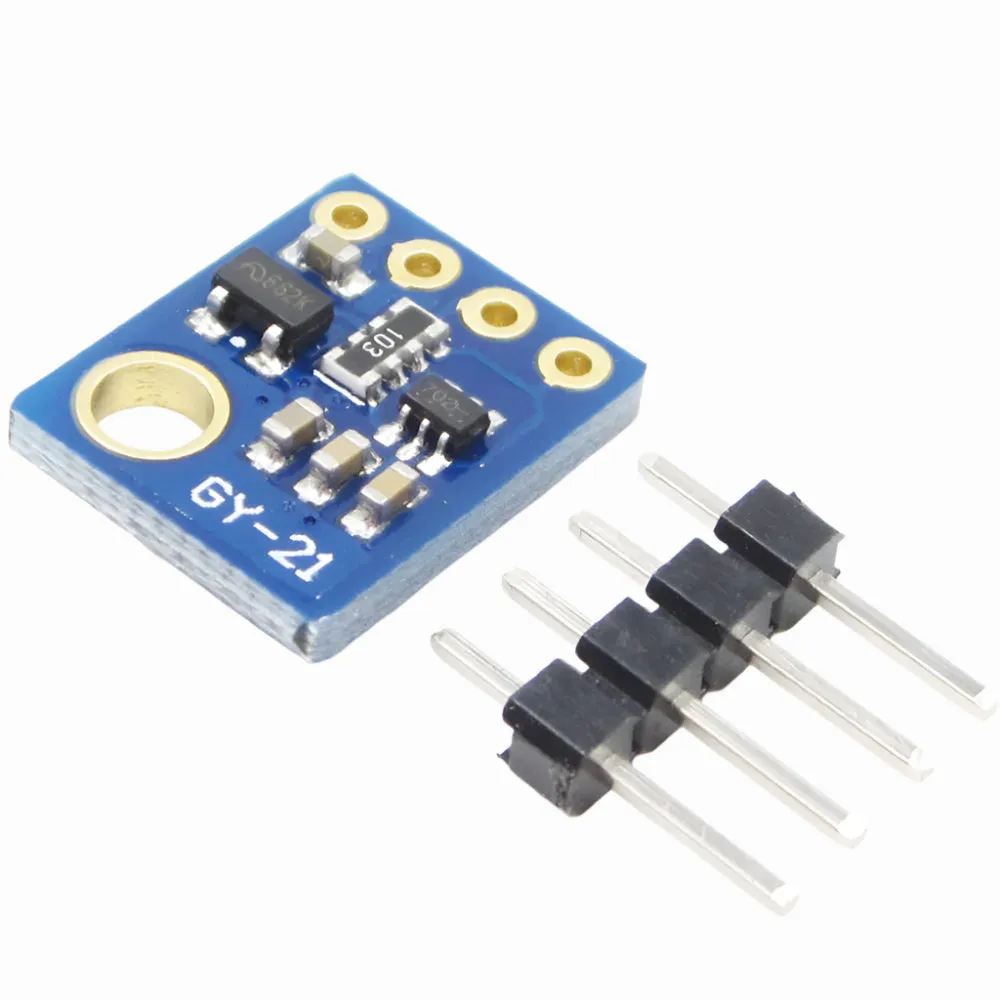 GY-21 HTU21 SHT21 Digital Humidity And Temperature Sensor Module