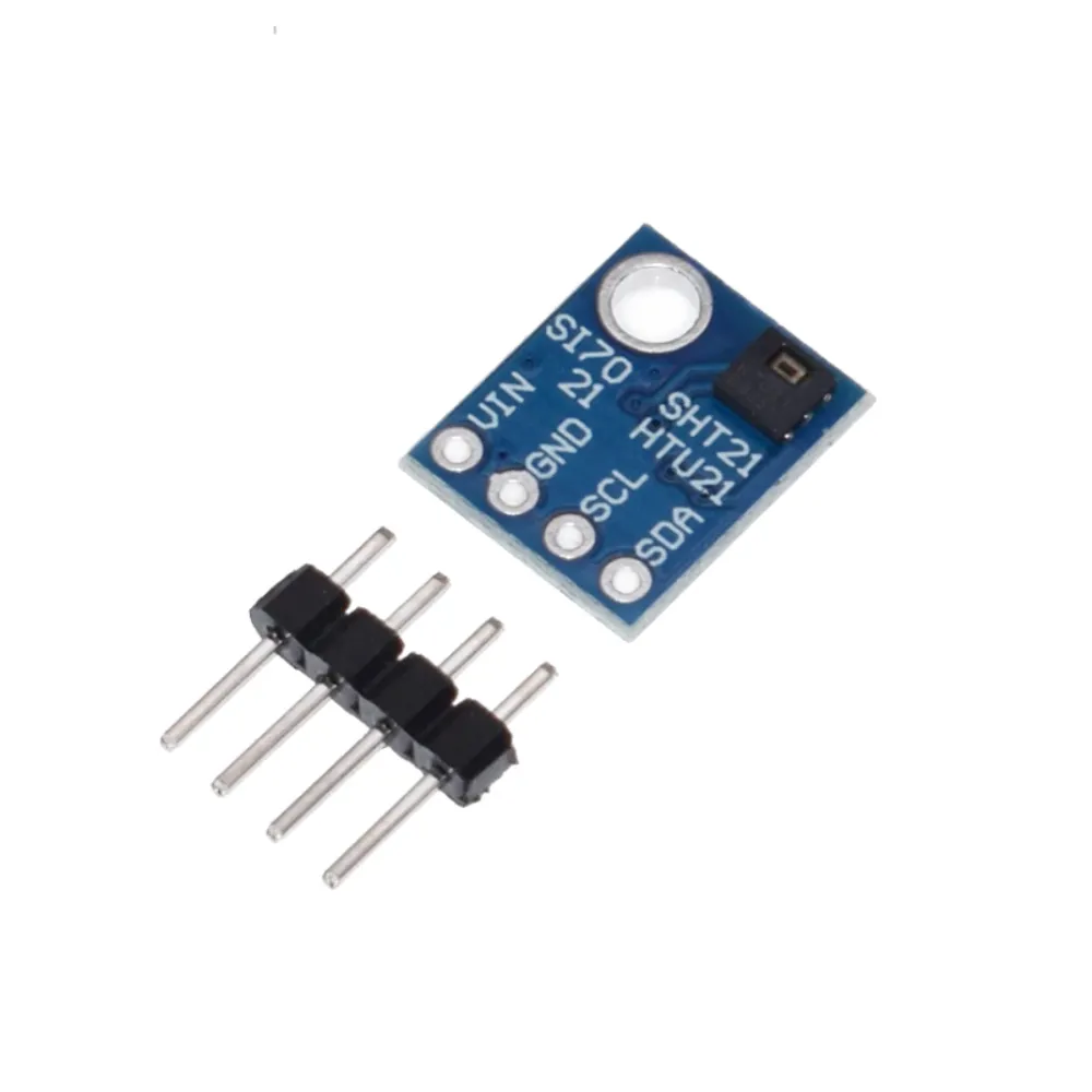 GY-21 HTU21 SHT21 Digital Humidity And Temperature Sensor Module