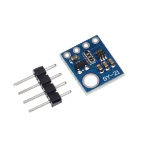 GY-21 HTU21 SHT21 Digital Humidity And Temperature Sensor Module