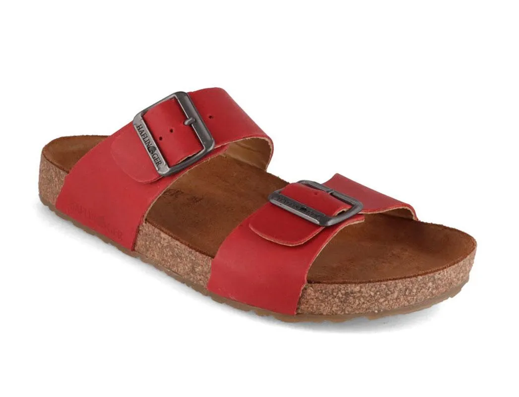 HAFLINGER Two-Strap Sandals Andrea