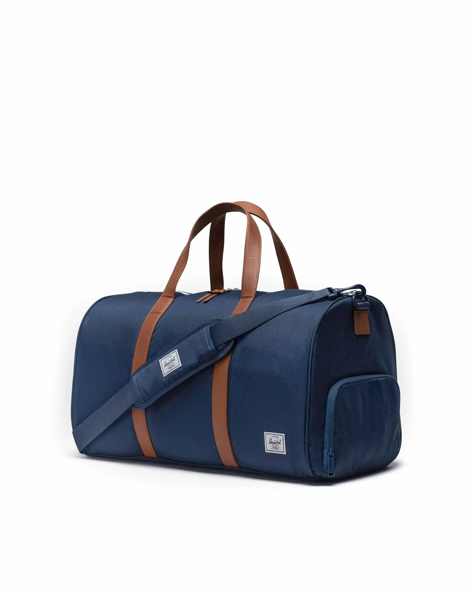 Herschel Novel Duffle Bag-Navy