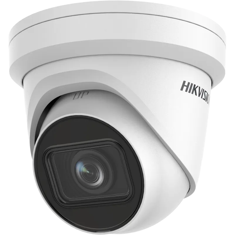 Hikvision DS-2CD2H43G2-IZS 4 MP AcuSense Motorized Varifocal Turret Network Camera