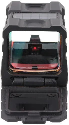 Holosun Aems Enclosed Micro - Sight Solar 2moa Dot Green Ret