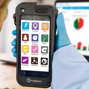 Hygiena EnSURE Touch ATP Meter