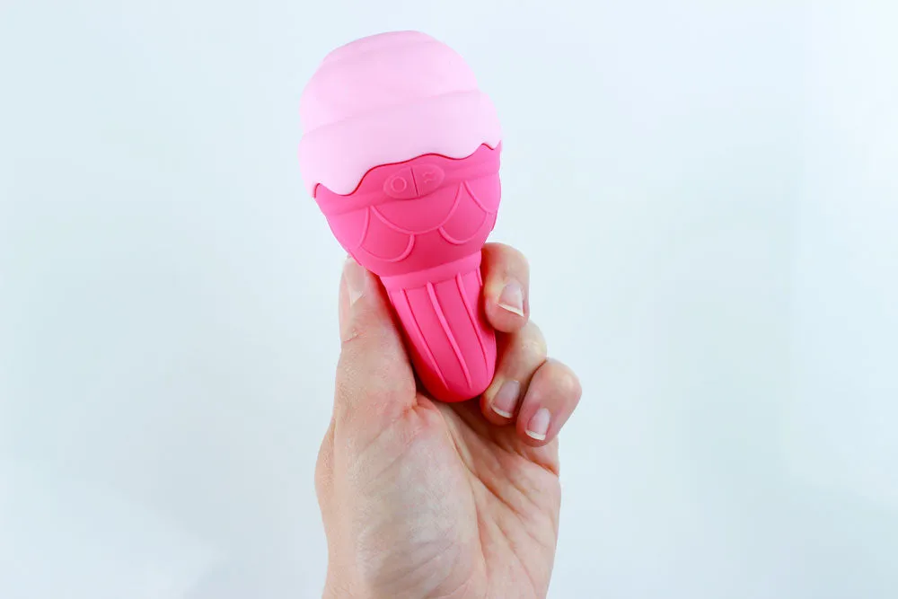 Ice Cream Suction Vibrator