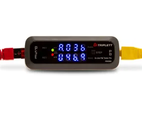 In-line PoE Tester Pro  - (POE3000)