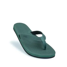 Indosole Men's Slippers - Leaf