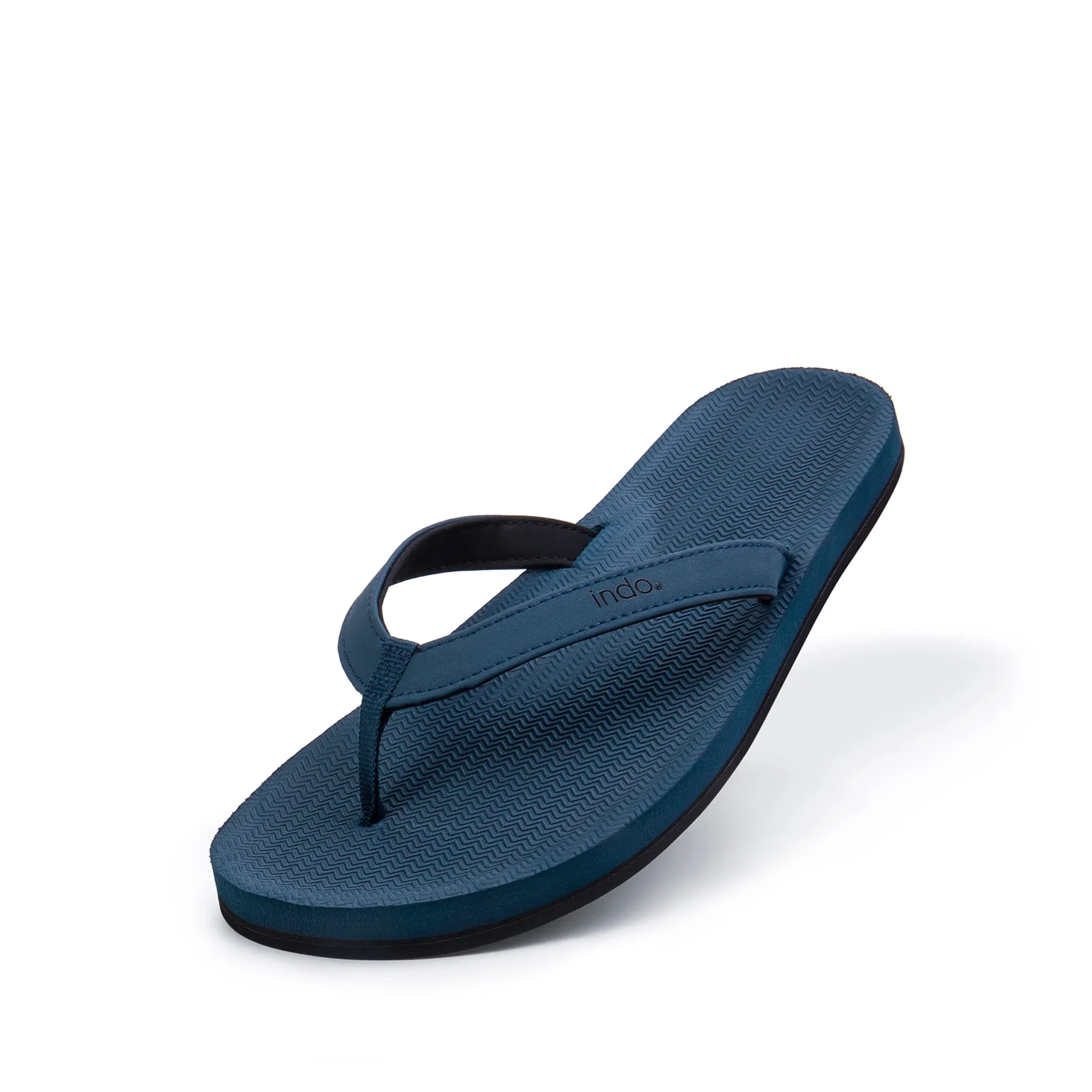 Indosole Women's Slippers - Shore