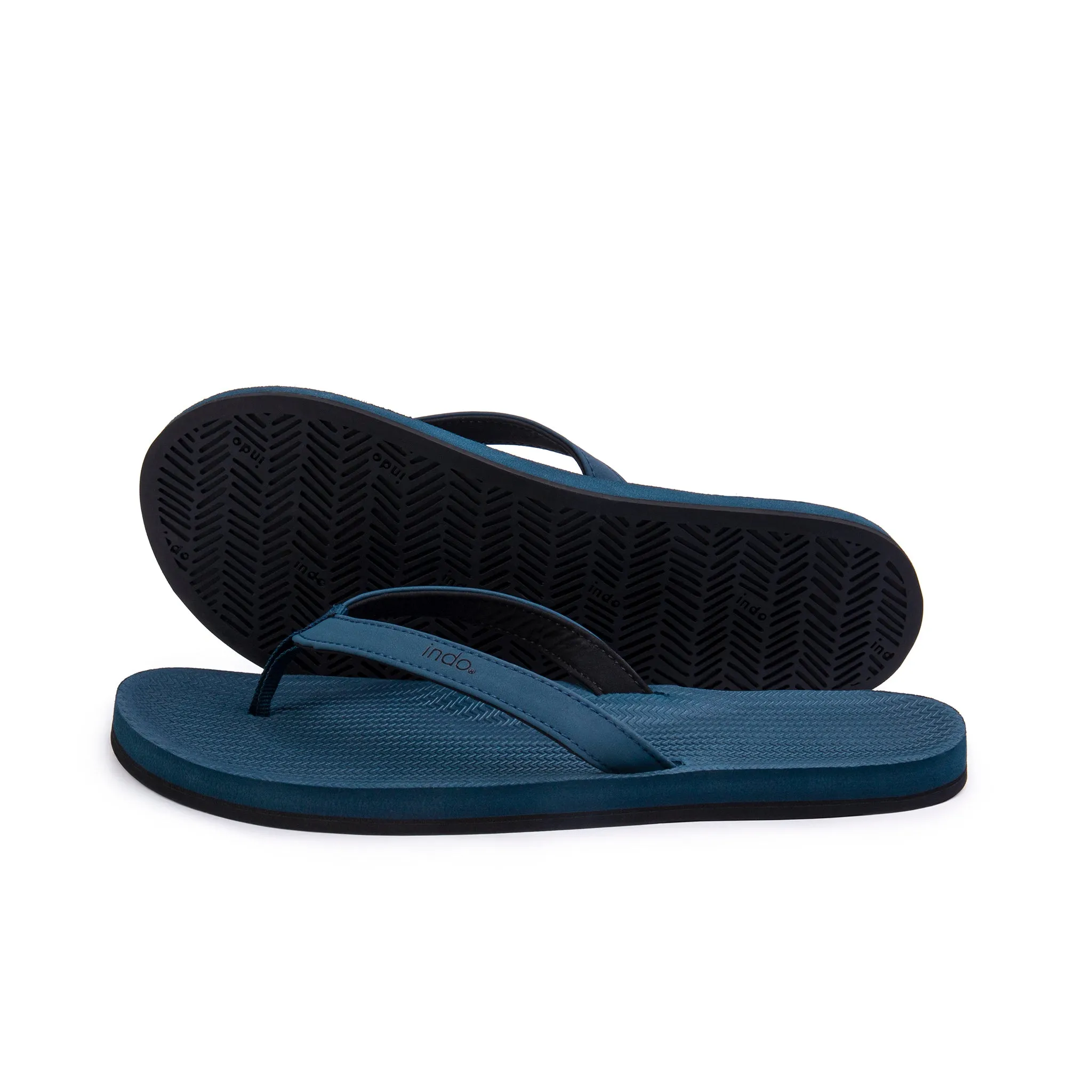 Indosole Women's Slippers - Shore