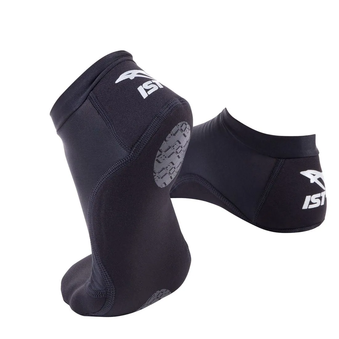 IST Low Cut Neoprene Beach Sock with Lycra Upper Beach Booties