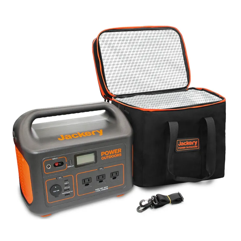 Jackery Explorer 1000 Power Station