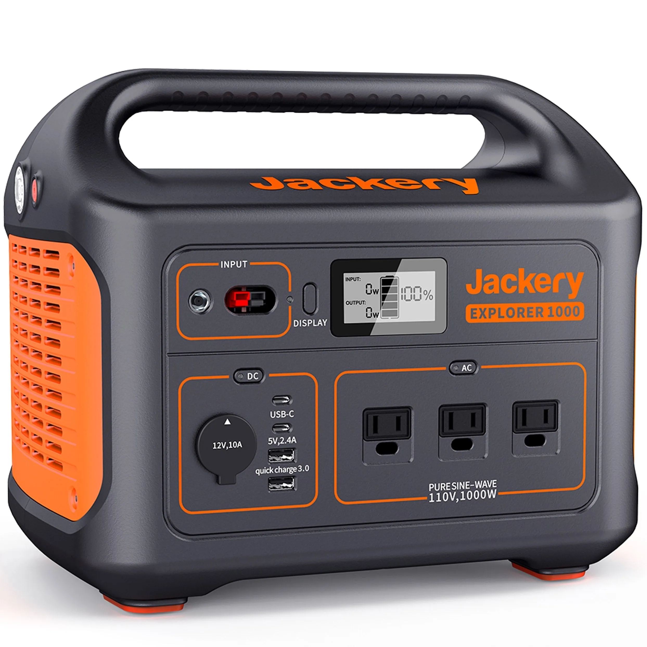 Jackery Explorer 1000 Power Station