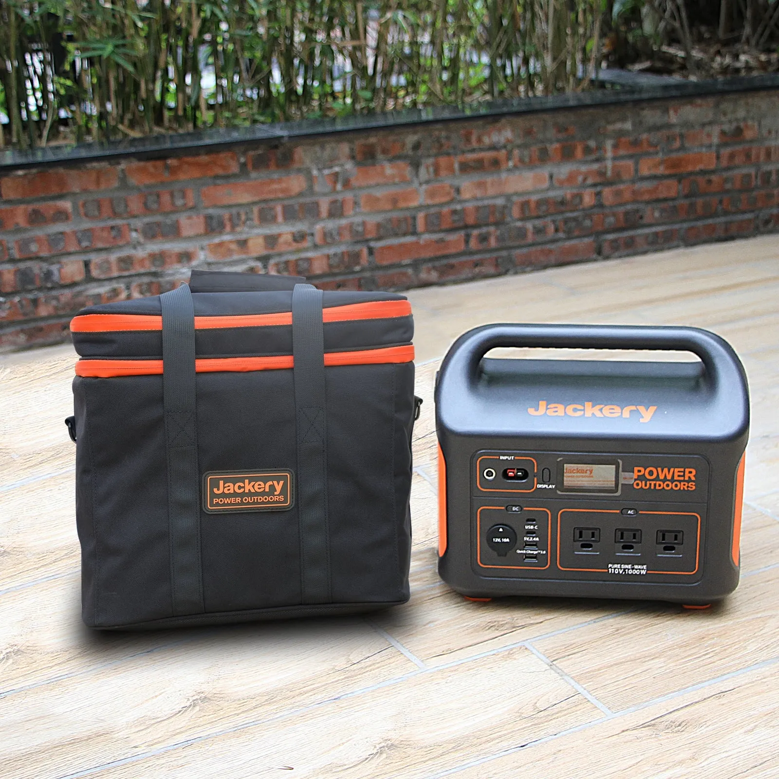 Jackery Explorer 1000 Power Station