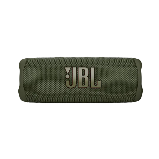 JBL FLIP 6 Portable Waterproof Speaker (Green)