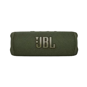 JBL FLIP 6 Portable Waterproof Speaker (Green)