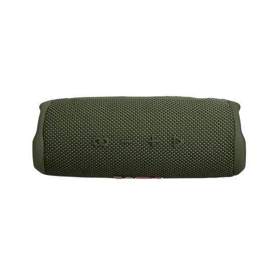 JBL FLIP 6 Portable Waterproof Speaker (Green)