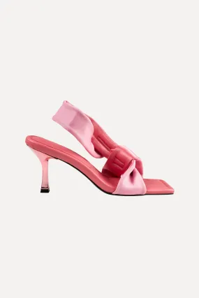 Jet Set Heels - Rose Quartz