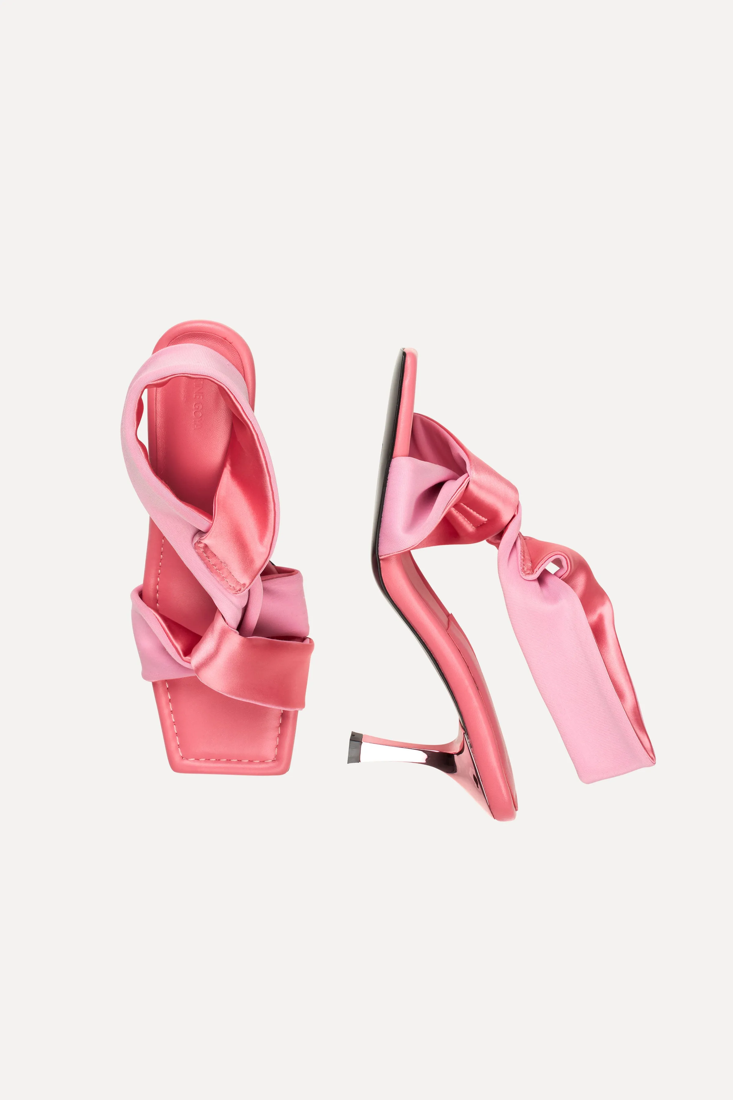 Jet Set Heels - Rose Quartz