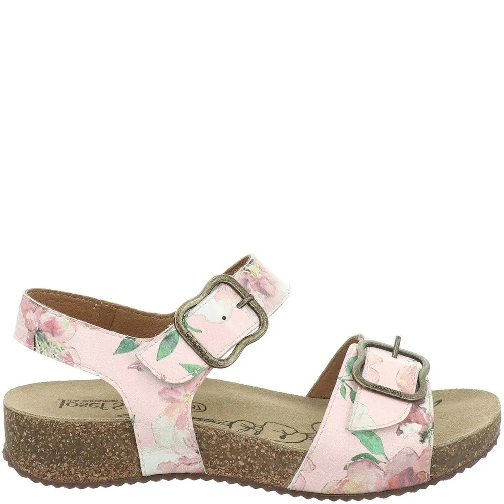 Josef Seibel Tonga 62 Triple Strap Sandal