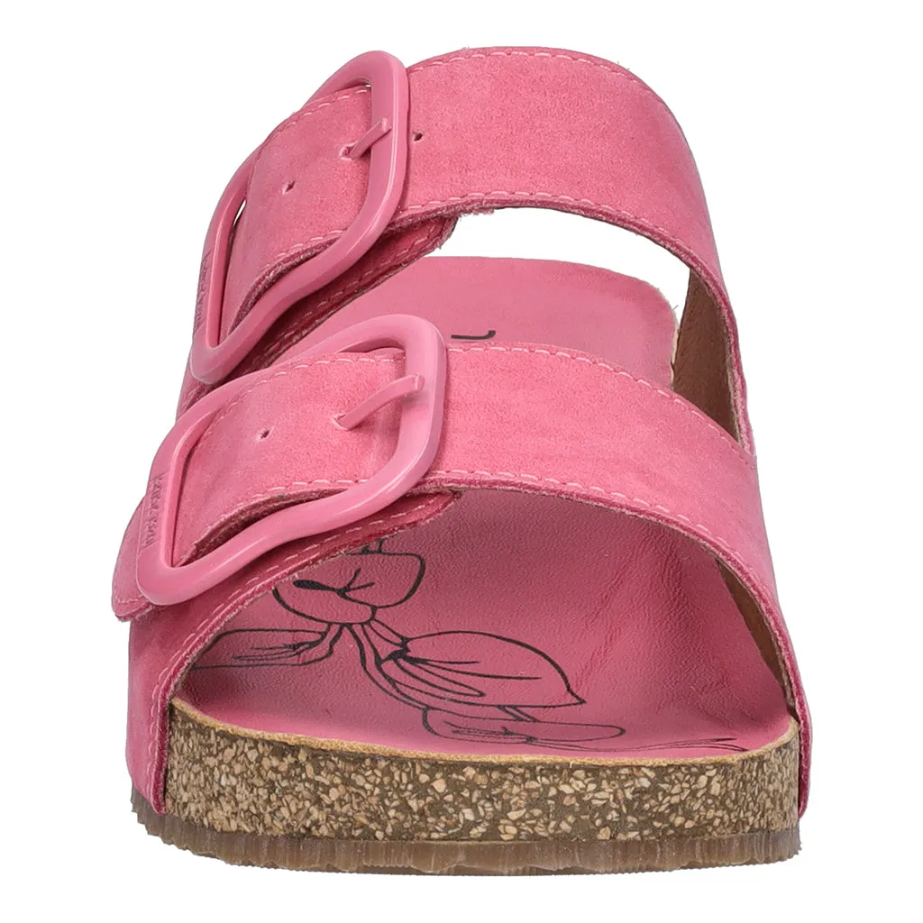 Josef Seibel Womens Sandal Tonga 64 Pink