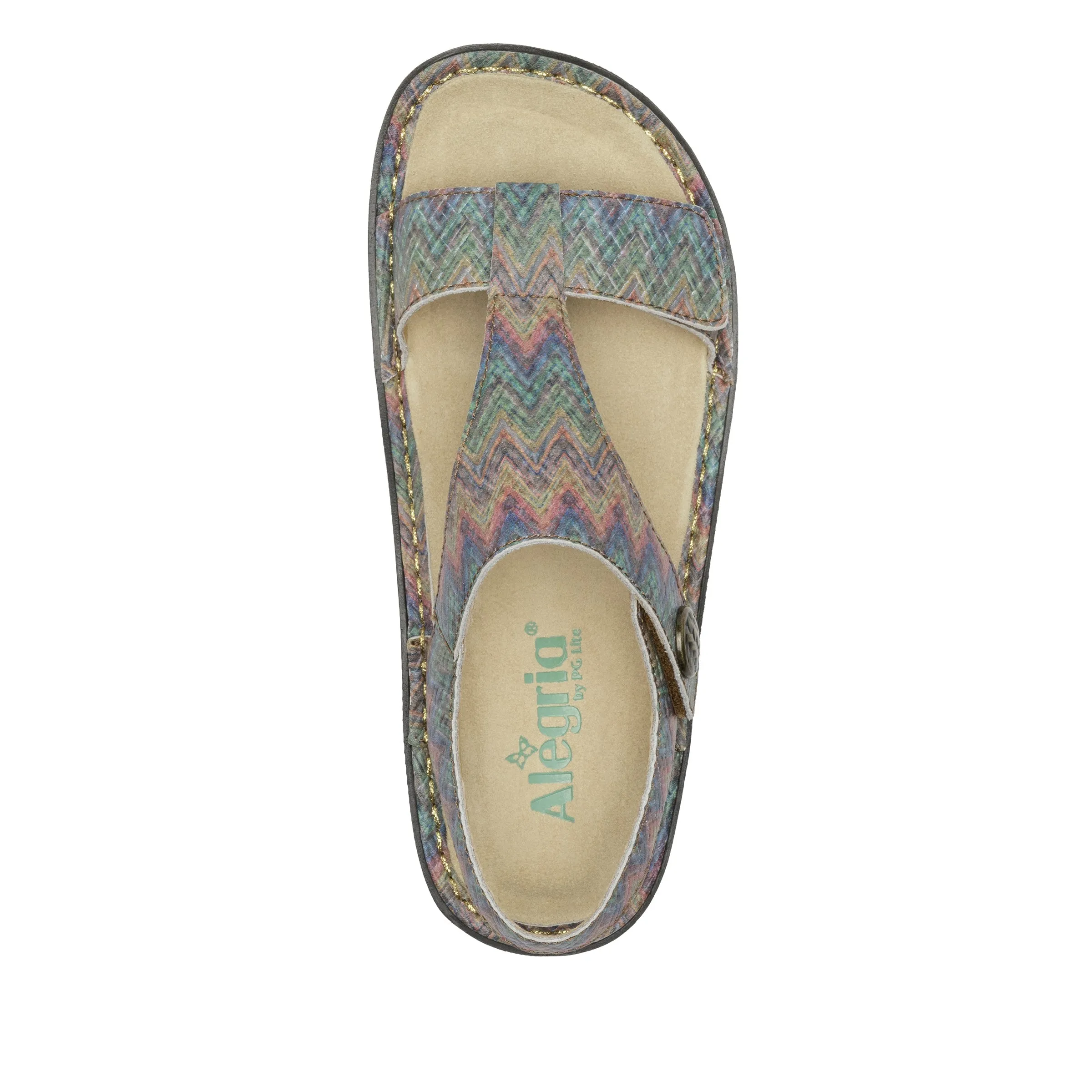 Kerri Woven Wonder Sandal