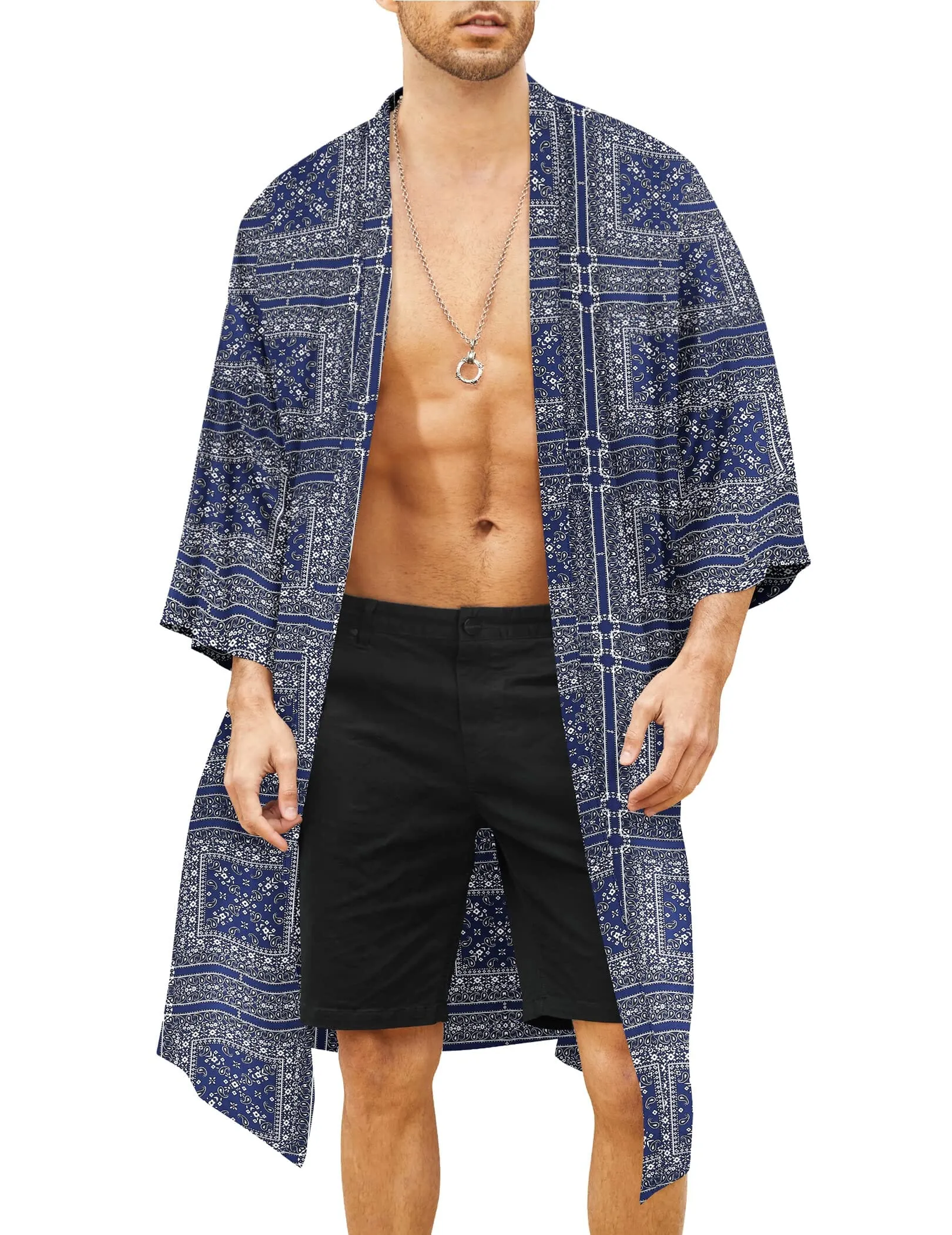 Lightweight Kimono Robe (US Only)