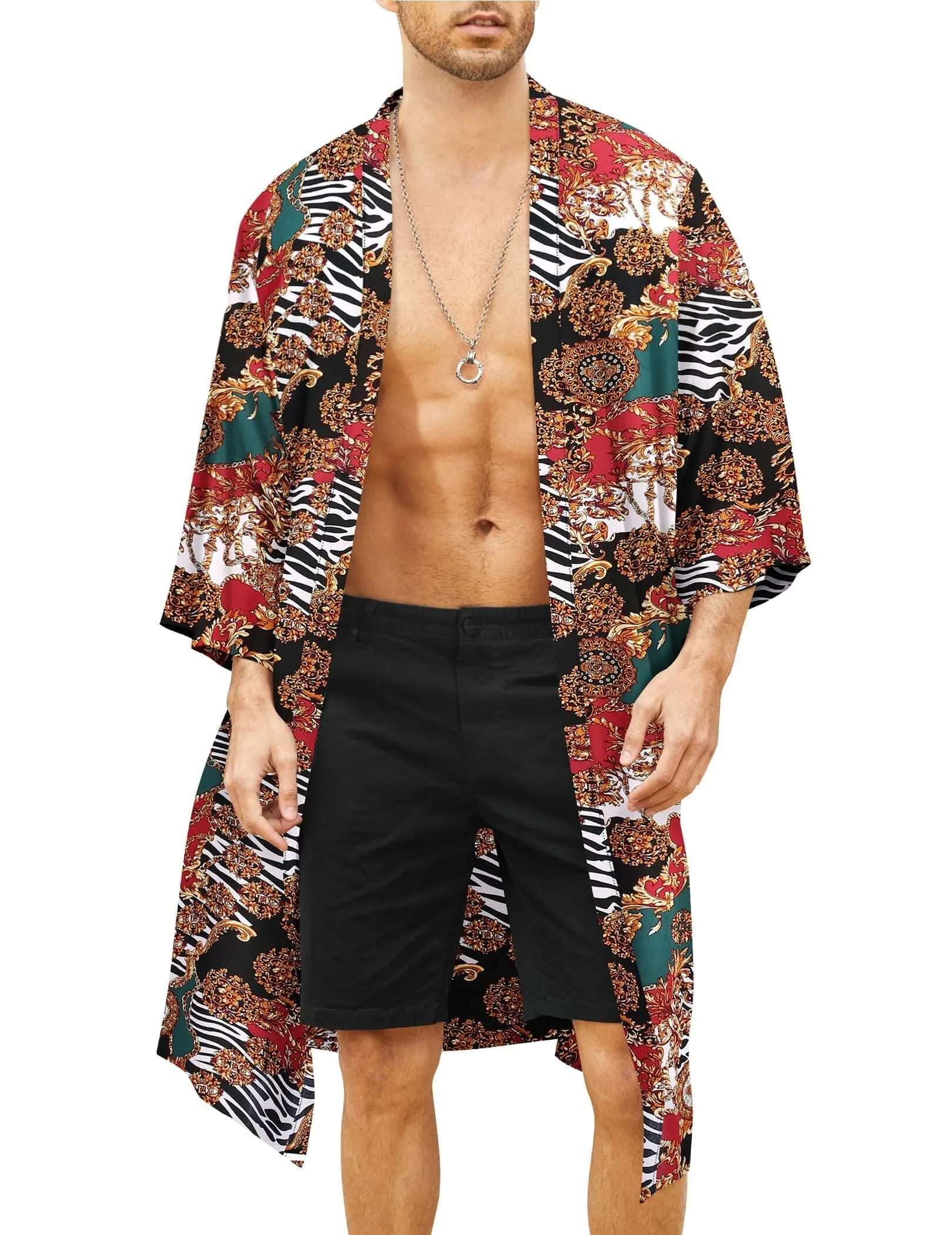 Lightweight Kimono Robe (US Only)