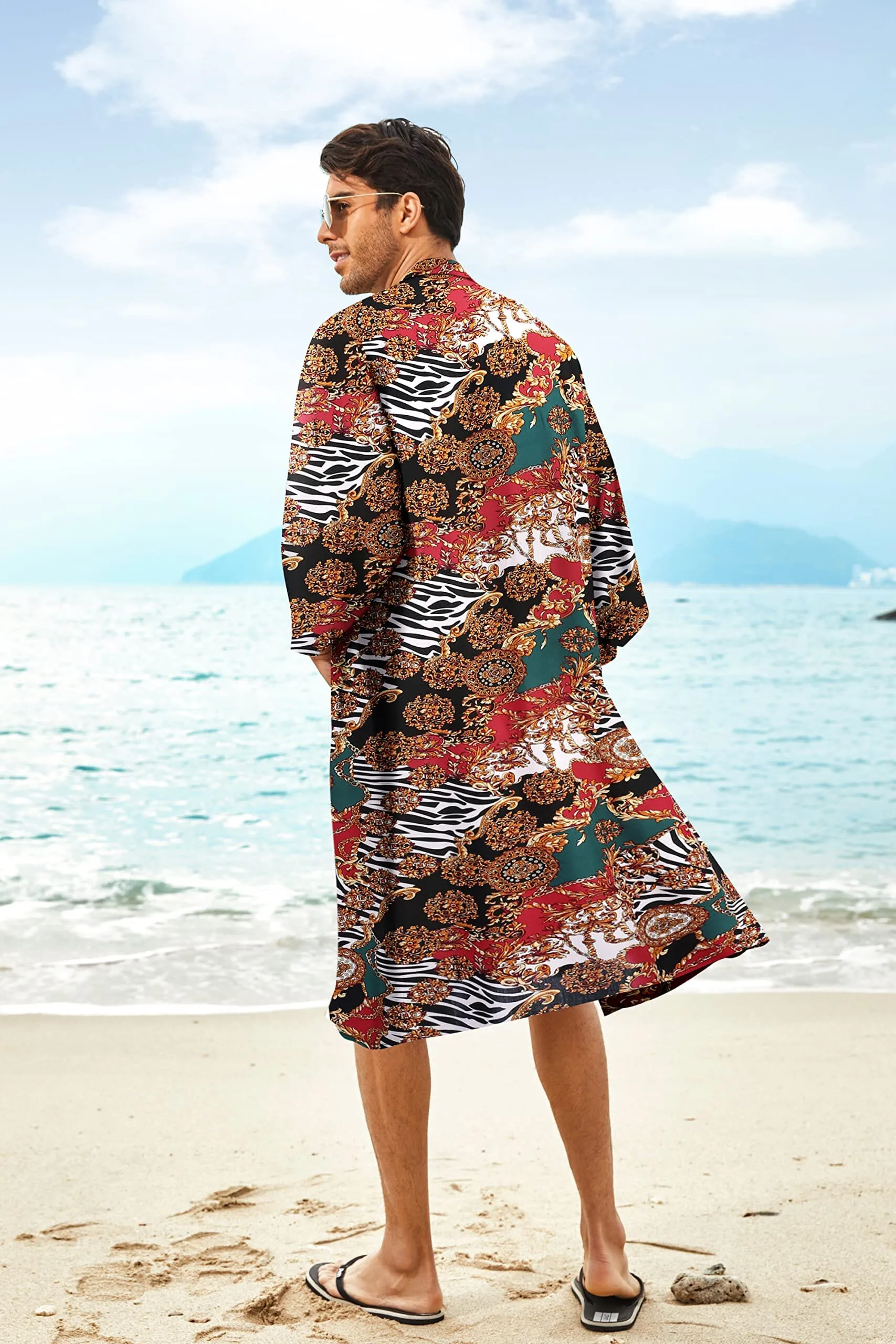 Lightweight Kimono Robe (US Only)