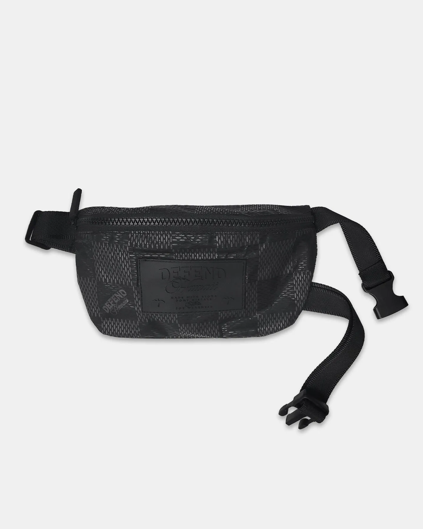 LIMA VICTOR Black Belt Bag